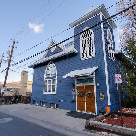 The Blue Church Lodge Park Stadt Exterior foto